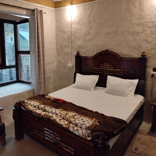The Royal Jungle Homestay Dobha, Dobha